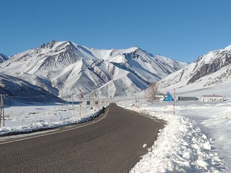 El Niño puede traer mayores nevadas en alta montaña.
