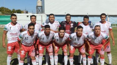 Sitio Andino | 22 Las Malvinas le protestó los puntos a Deportivo Argentino. Viernes 11 03 22