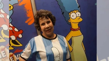 Murió Nancy Mackenzie, la voz detrás de Marge en Los Simpson en Latinoamérica.