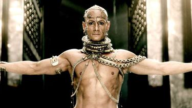 300: así luce hoy Rodrigo Santoro, actor que interpretó al rey Jerjes