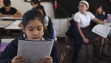 Educación y cultura, en baja: 19 provincias redujeron su gasto en una década. Educación y cultura, en baja: 19 provincias redujeron su gasto en una década.