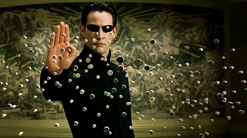 El error en la edición de Matrix que fue revelado por los fans.