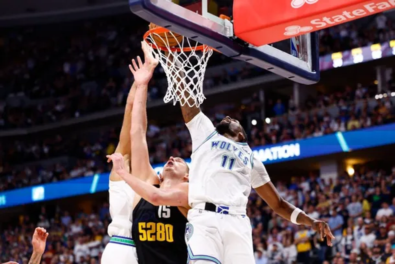 La dura NBA tiene cruces de alto vuelo.