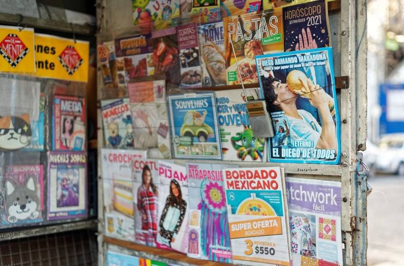 Los dueños de kioscos se convertirán en operadores postales.
