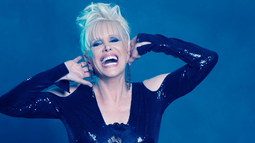 Tras cuatro años, Valeria Lynch vuelve a Mendoza con un show lleno de clásicos y sorpresas