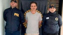 Tras el escándalo de Espert, Fred Machado le envió una advertencia a Santiago Caputo.