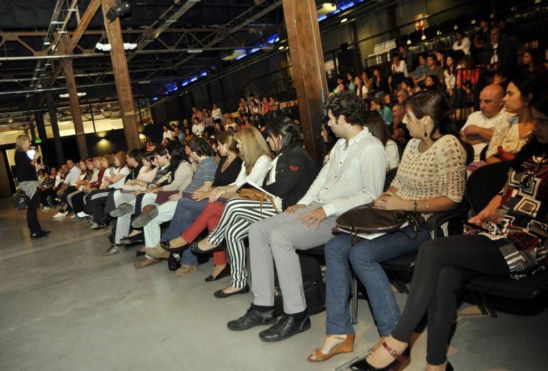 Orientación vocacional en la nave