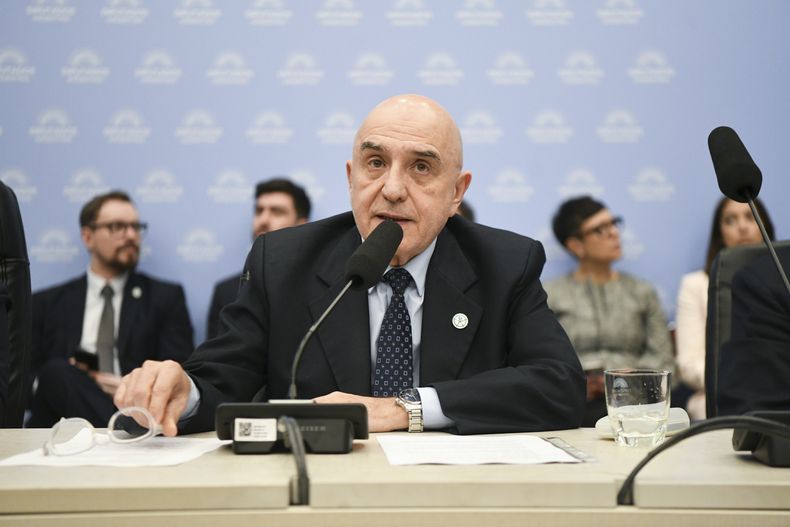 En medio de la discusi&oacute;n por el Presupuesto 2027, renunci&oacute; el secretario nacional de Discapacidad, Alejandro Vilches.