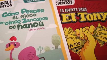 Sitio Andino | Mansos cuentos