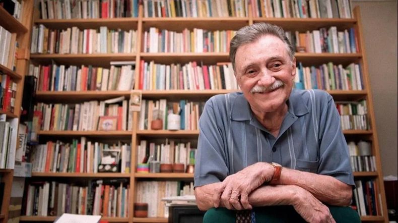 Efemérides: Se cumplen 104 años del nacimiento de Mario Benedetti