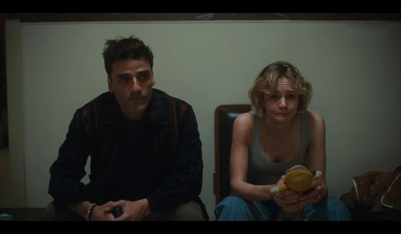 La secuela tiene un reparto de grandes nombres, entre ellos Oscar Isaac y Cailee Spaeny. &nbsp;