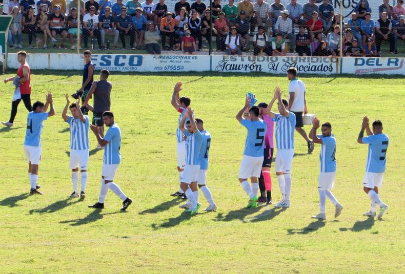 Ferro 1 Argentino 2 1
