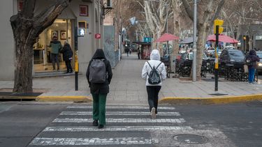 Para los próximos días se espera la llegada de lluvia y hasta nieve en varias zonas de la provincia de Mendoza. 