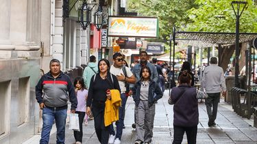 Cómo estará el tiempo en Mendoza.