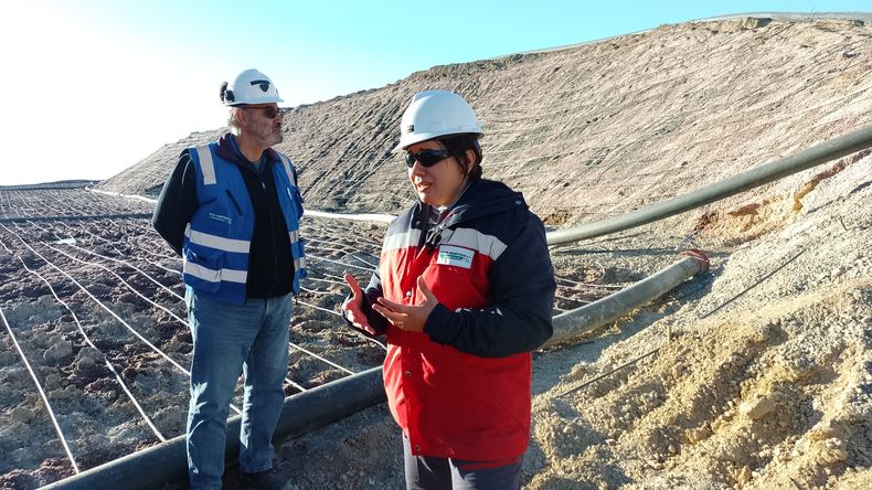 Más mujeres alcanzan puestos de decisión en áreas operativas de la minería.