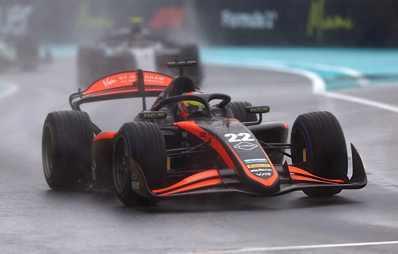 Nicolás Varrone disputará este fin de semana una nueva fecha de la Fórmula 2 en el circuito Gilles Villeneuve de Montreal. &nbsp;