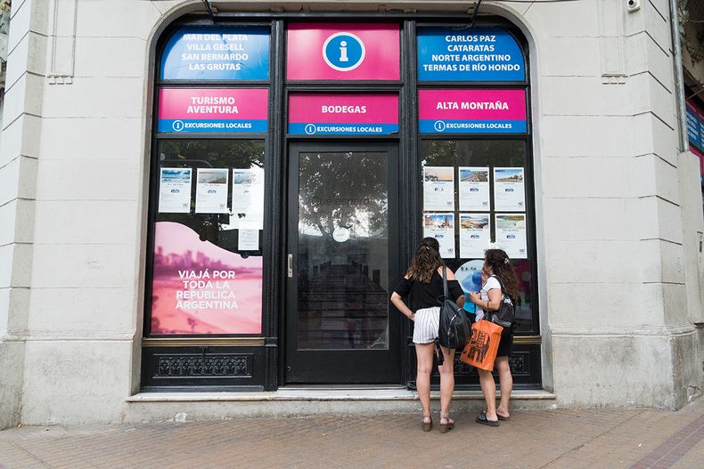 Crecen las consultas para las vacaciones de verano.