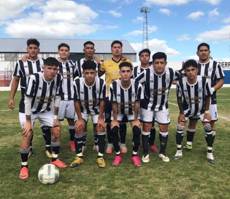 Monte Comán venció a Constitución por 1 a &nbsp;0.