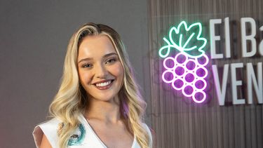 Mariana Cucatto, la reina que busca sanar a través de la Vendimia.