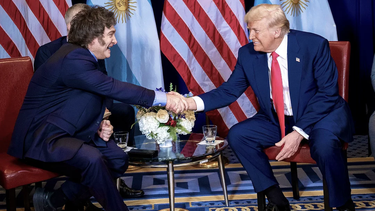 Javier Milei viaja una vez más a Estados Unidos. Javier Milei viaja una vez más a Estados Unidos.