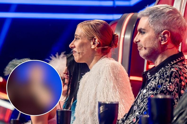 Qué pasó en La Voz Argentina: la participante que se plantó ante el jurado con una fuerte frase