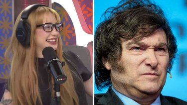Tras confesar un robo en Japón, Ángela Torres fue criticada por Milei: El virus kuka no falla