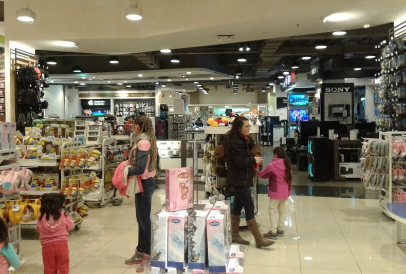 Tour compras Chile turistas argentinos