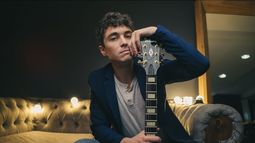 Fran Roby: el primer disco de un artista multifacético