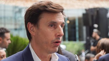Roberto García Moritán afirma que su separación con Pampita tuvo fines políticos