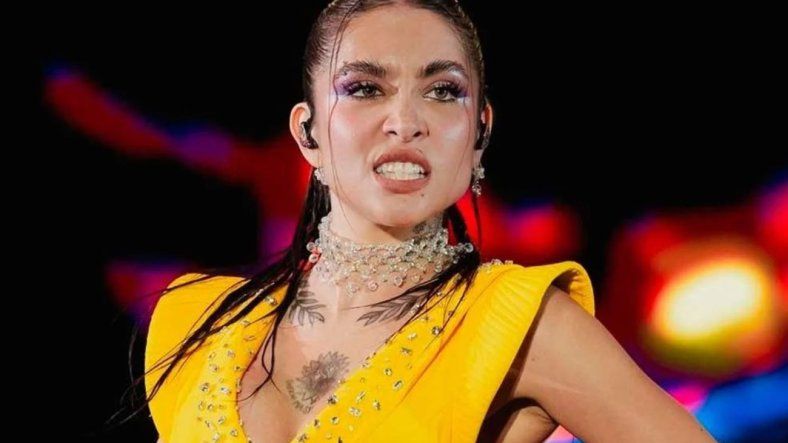 Cansada de las críticas, María Becerra tomó una drástica decisión y preocupó a todos