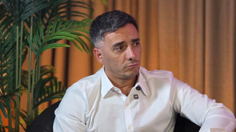 El intendente de Guaymallén, Marcos Calvente fue internado y quedó en observación.