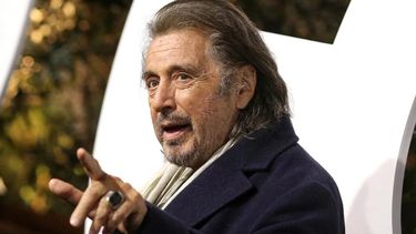 El actor Al Pacino.