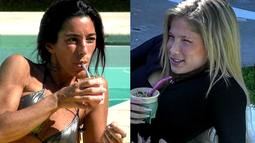 Gran Hermano: la pelea entre Lucía Patrone y Catalina Gorostidi que encendió la casa.