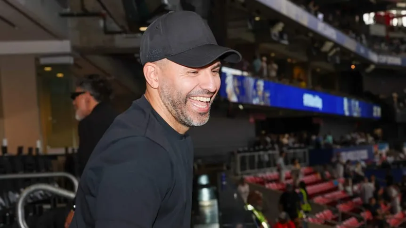 El Kun Sergio Agüero participará de las elecciones en el Rojo.