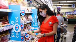 El Indec dará a conocer este jueves la inflación de octubre