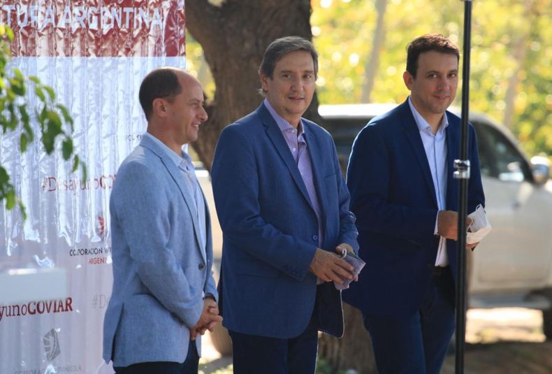 Vendimia 2021 Coviar