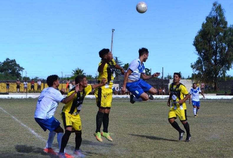 22 Se programó la 3° fecha del fútbol deprimera sanrafaelino. Viernes 04 03 22