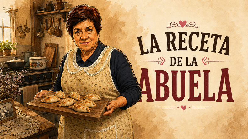 Receta de empanadas de pollo caseras: como las de antes, como las de la abuela