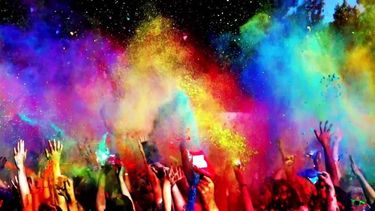 Este domingo cierra el Mes Estudiantil de San Carlos con la Fiesta de Colores.