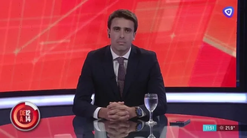 El tremendo testimonio de un periodista de Rosario: contó que él y sus hermanos fueron abusados&nbsp;