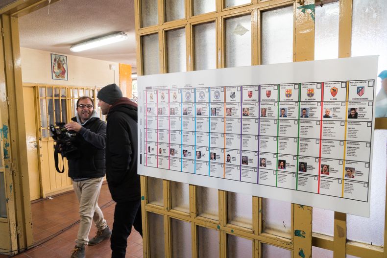 elecciones 2023, PASO 2023, boleta unica, urna.jpg