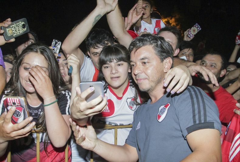 Marcelo Gallardo