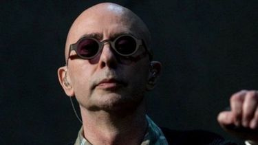 Dolor en el mundo del rock: falleció el Indio Solari Dolor en el mundo del rock: falleció el Indio Solari