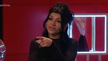 El pícaro comentario de Cazzu a un participante de La Voz Argentina que desató la reacción de todos