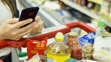 Los precios minoristas subieron 2,5% durante noviembre, informó el Indec
