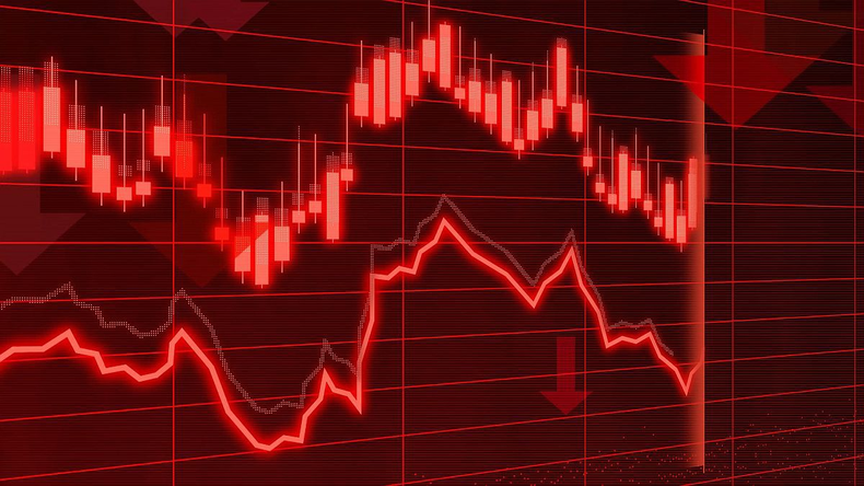 El gobierno cierra una semana en rojo furioso para todos los activos financieros, desde el dólar a los bonos