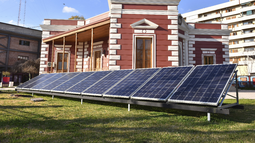 La Municipalidad de Godoy Cruz aprobó el programa municipal de energía solar.