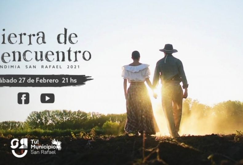 Afiche san rafael
