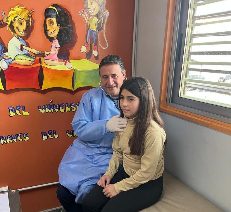El programa local logró erradicar la mortalidad infantil y suspender la necesidad de trasplantes pulmonares en adolescentes.