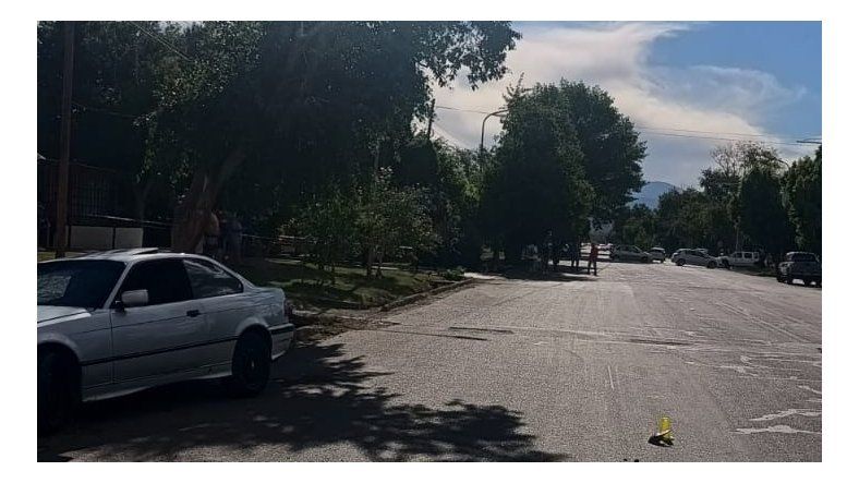 Accidente fatal en Malargüe.